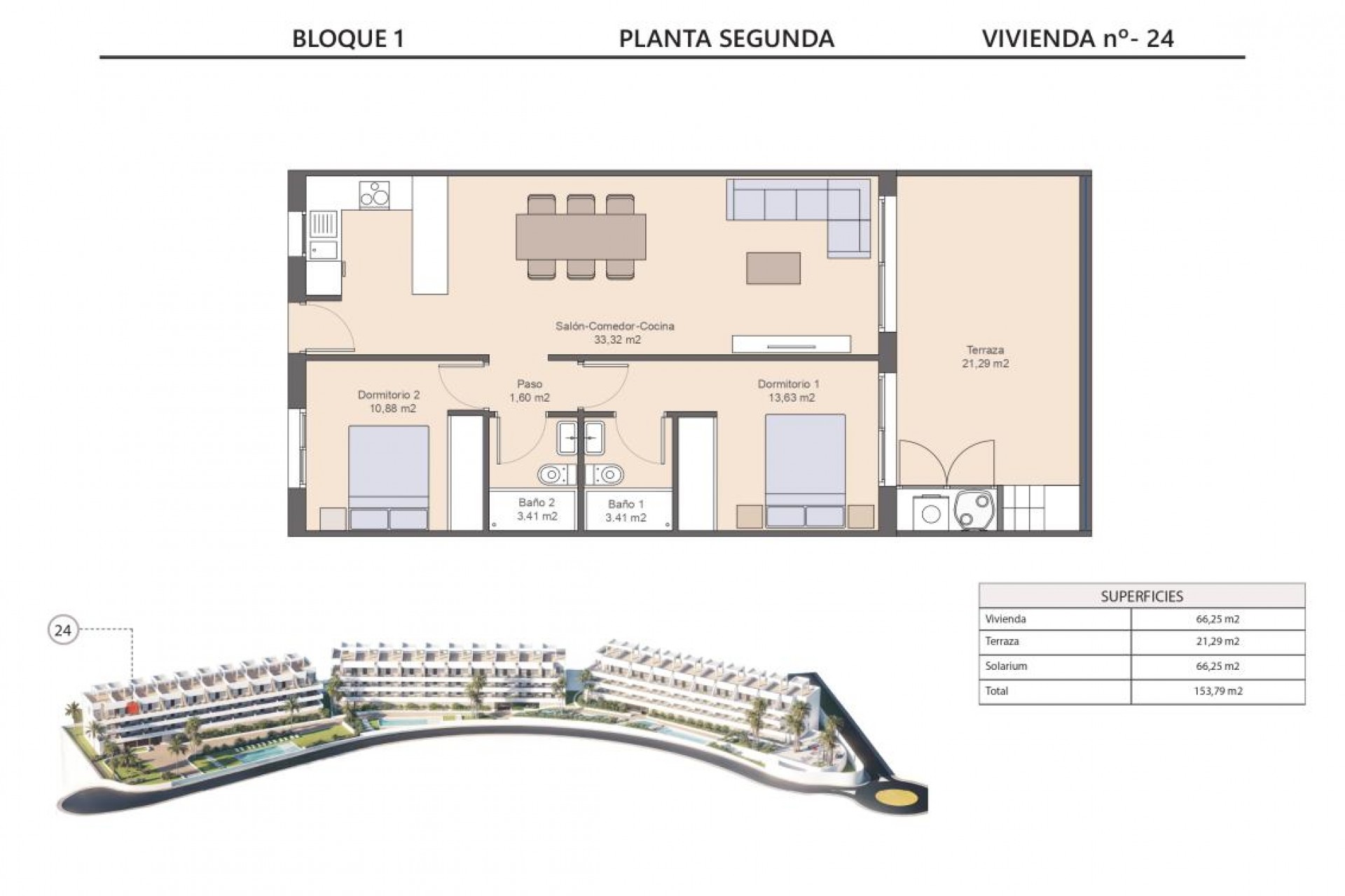 Obra nueva - Penthouses - Finestrat - 03509