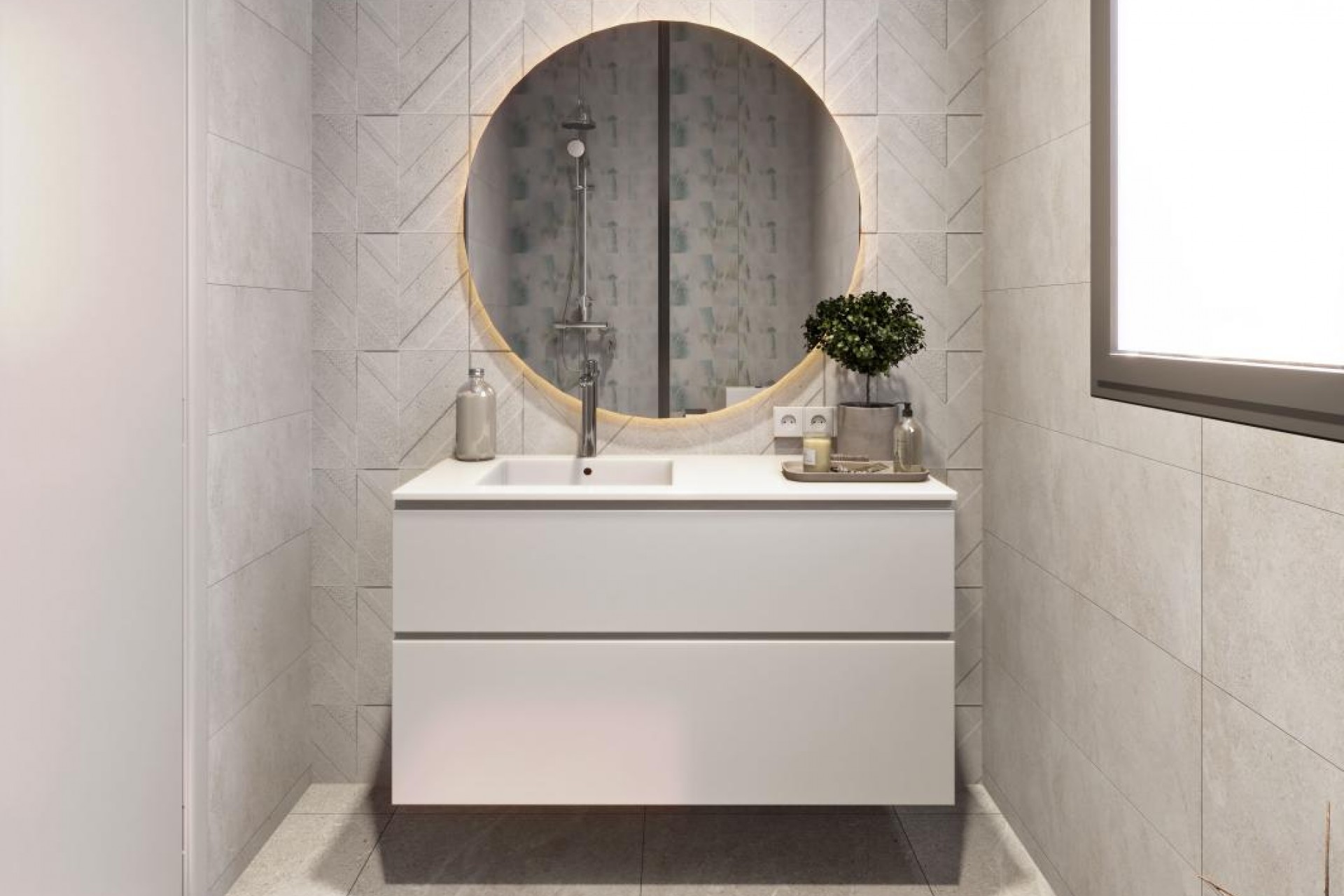 Obra nueva - Penthouses - Finestrat