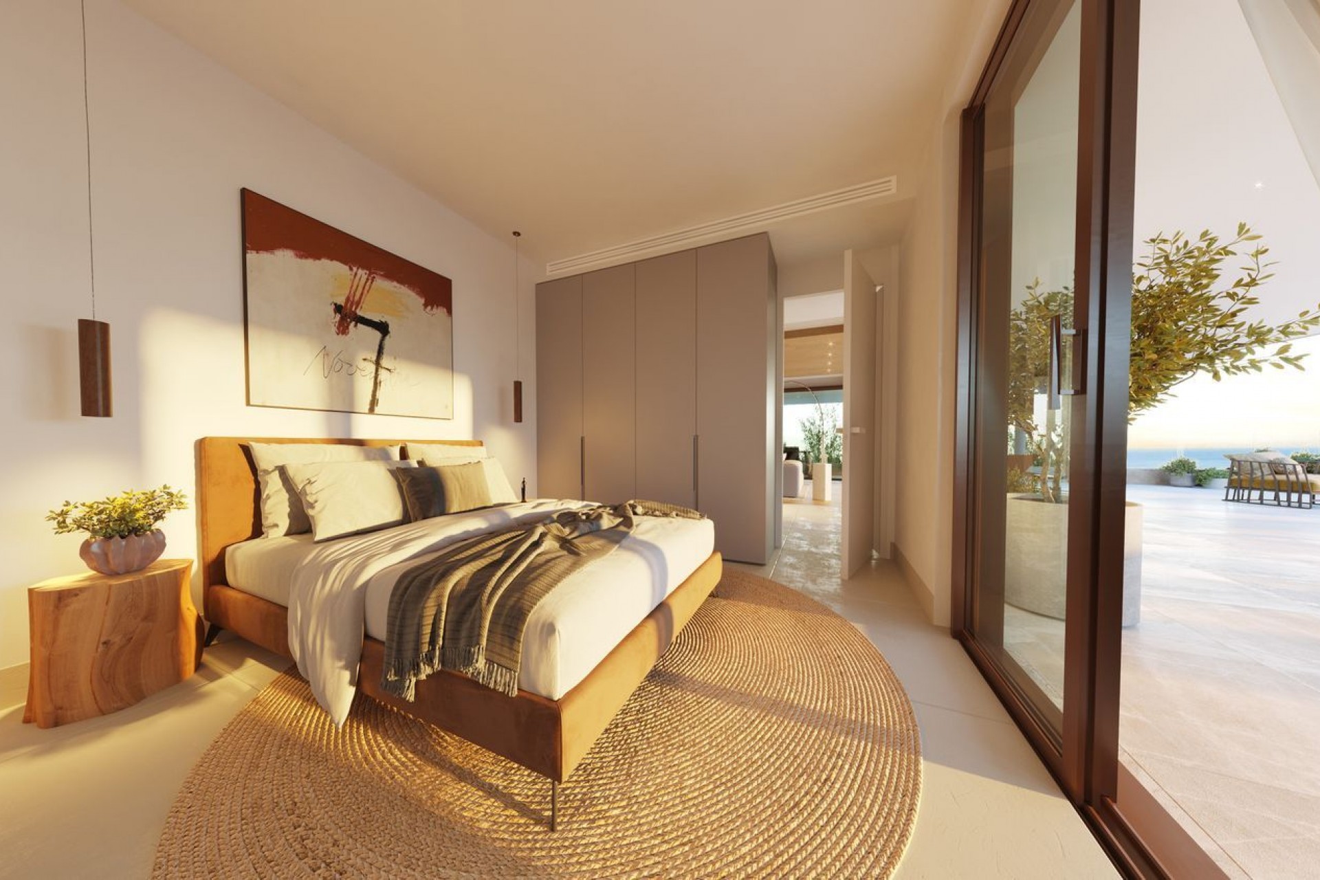 Obra nueva - Penthouses - Fuengirola