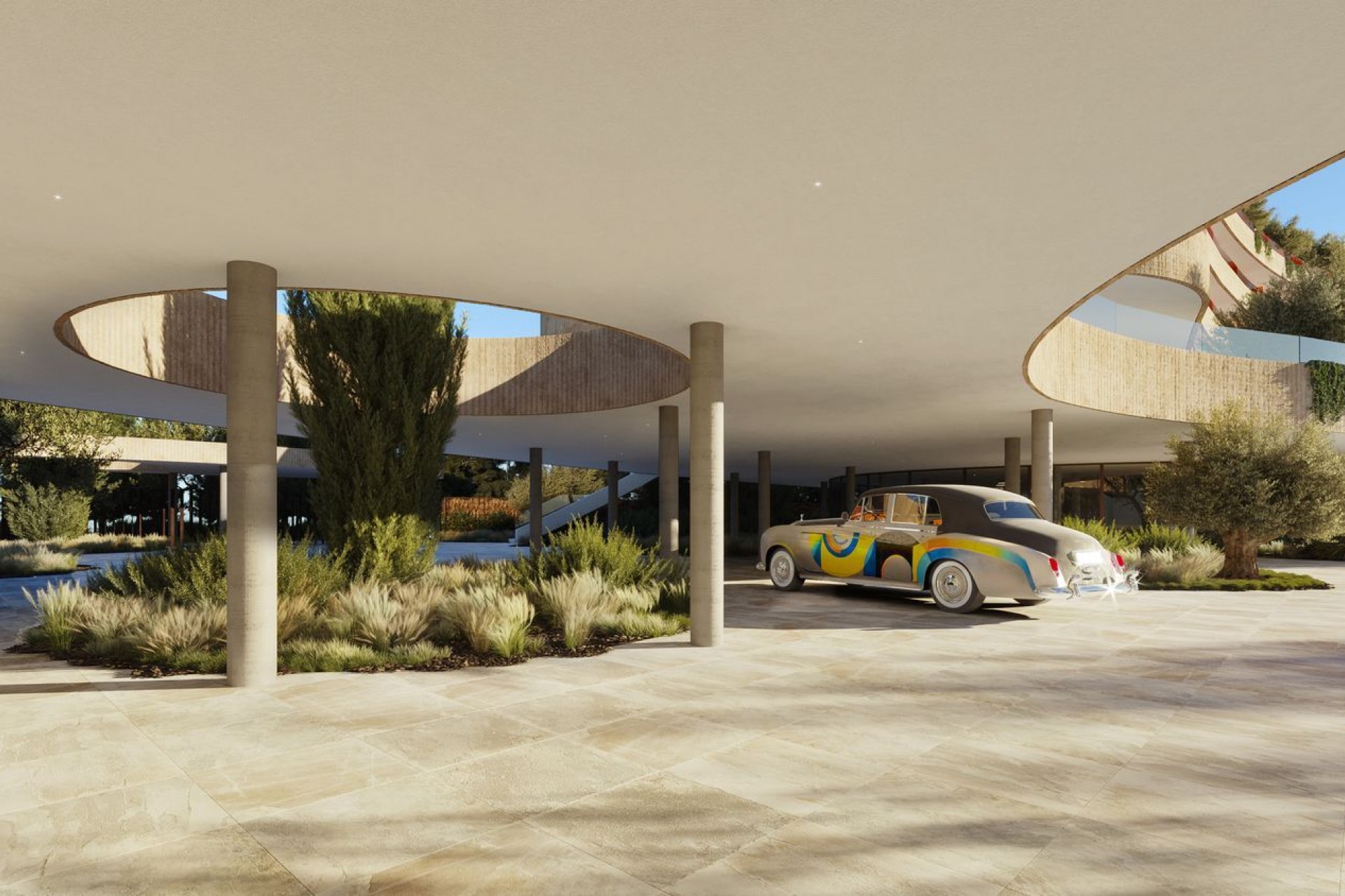 Obra nueva - Penthouses - Fuengirola