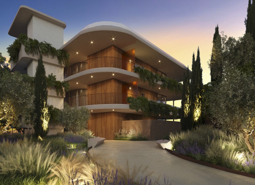 Obra nueva - Penthouses - Fuengirola