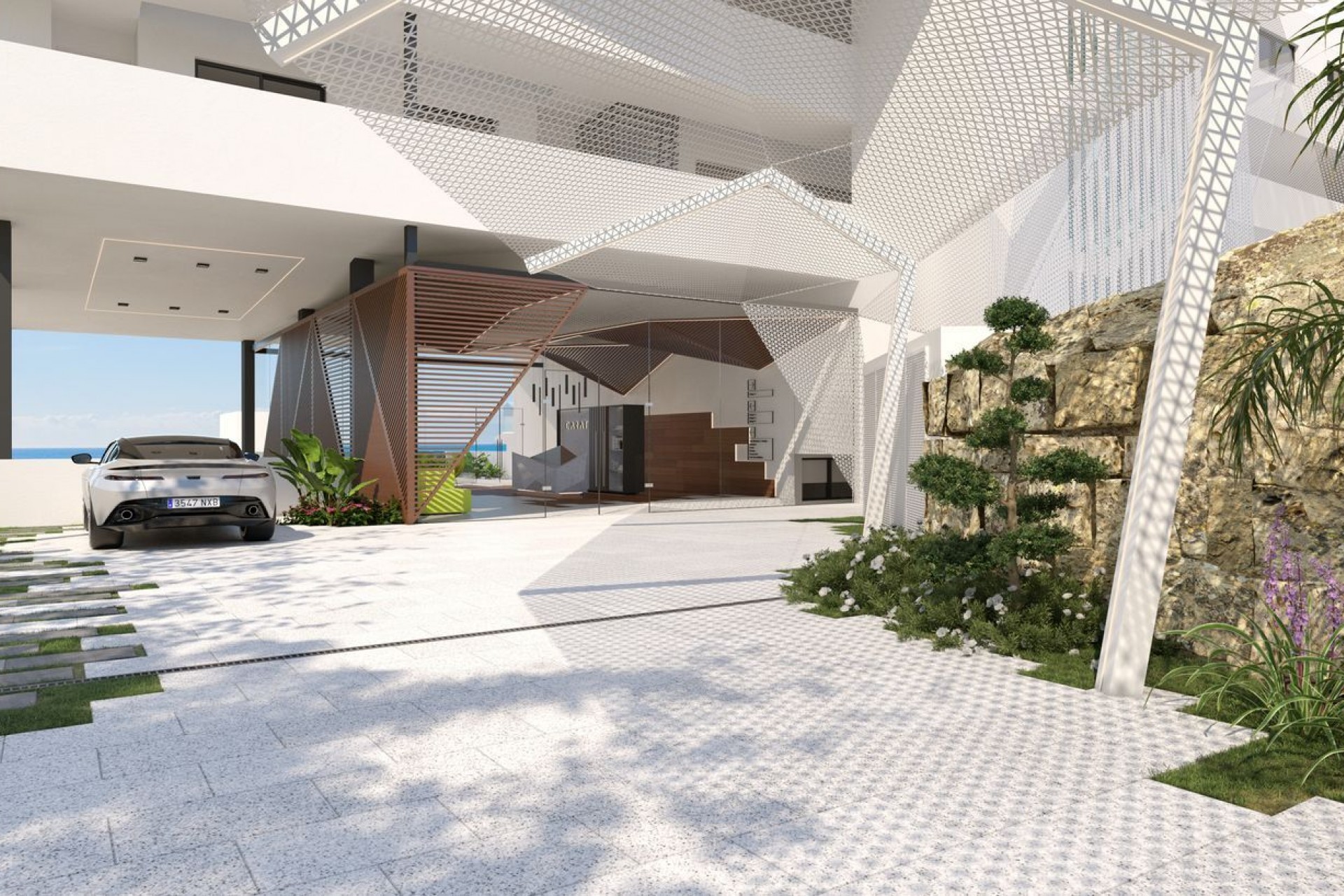 Obra nueva - Penthouses - Fuengirola