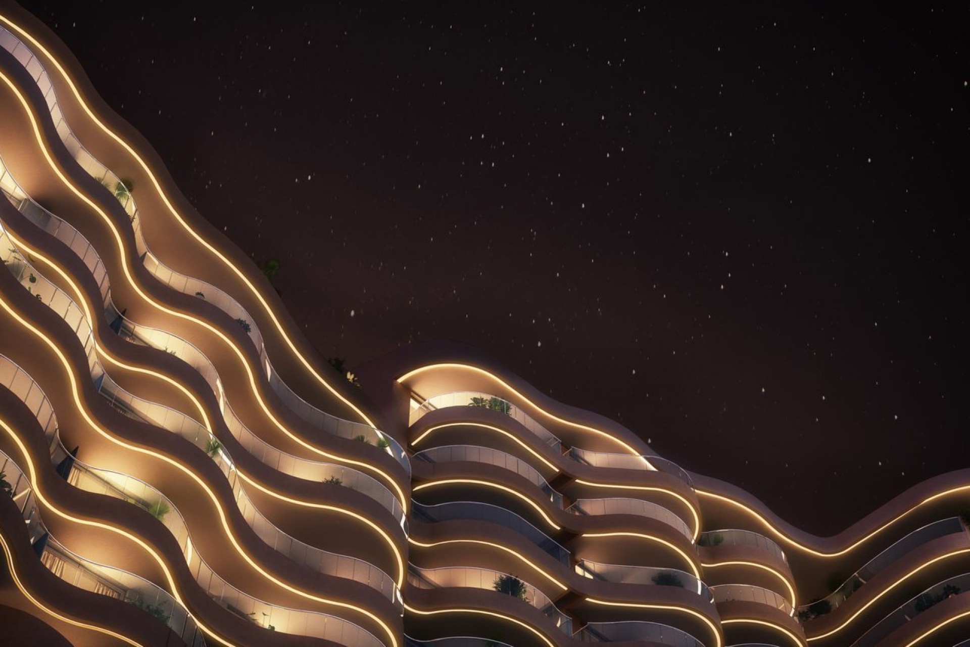 Obra nueva - Penthouses - Fuengirola