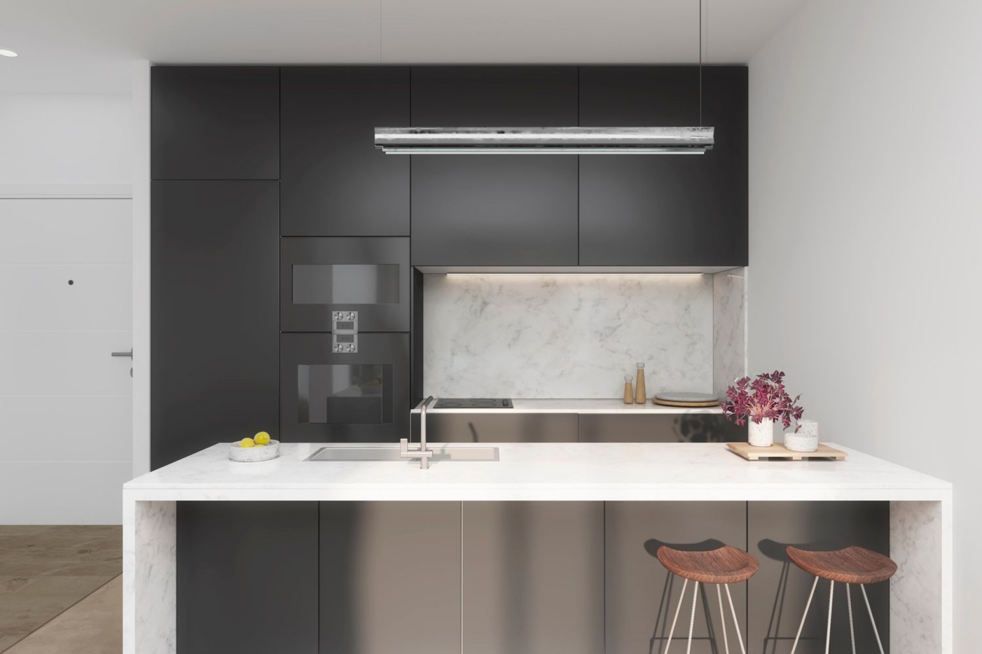 Obra nueva - Penthouses - Fuengirola