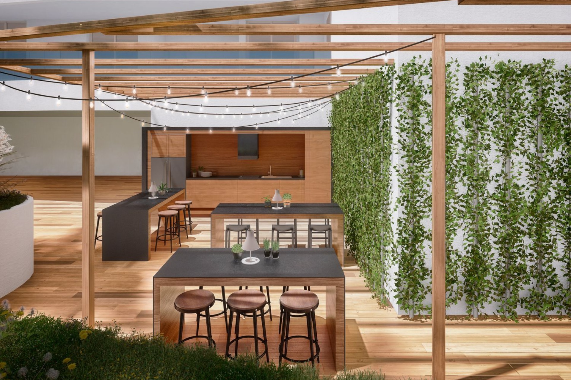 Obra nueva - Penthouses - Fuengirola