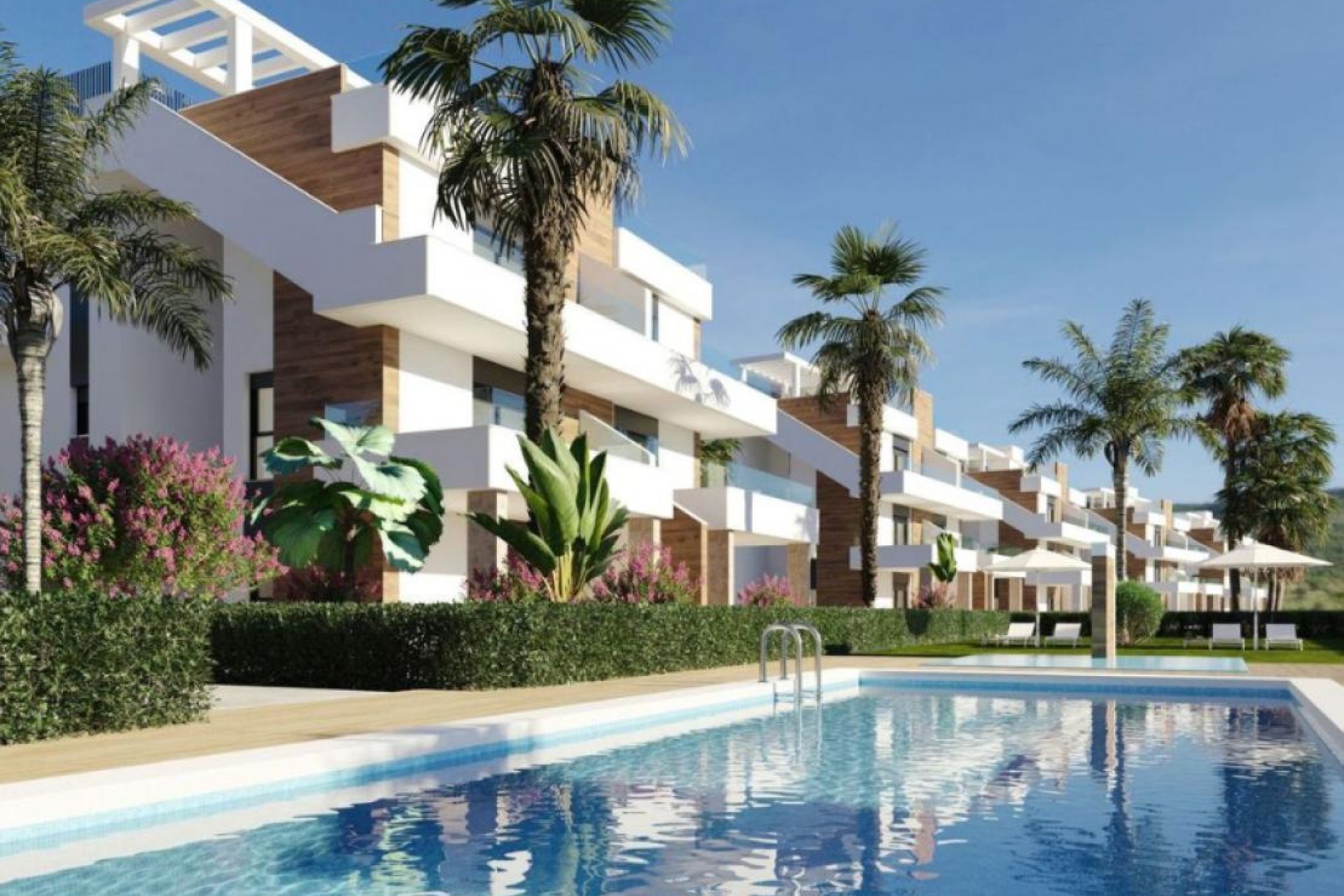 Obra nueva - Penthouses - Fuente Álamo - Fuente Alamo