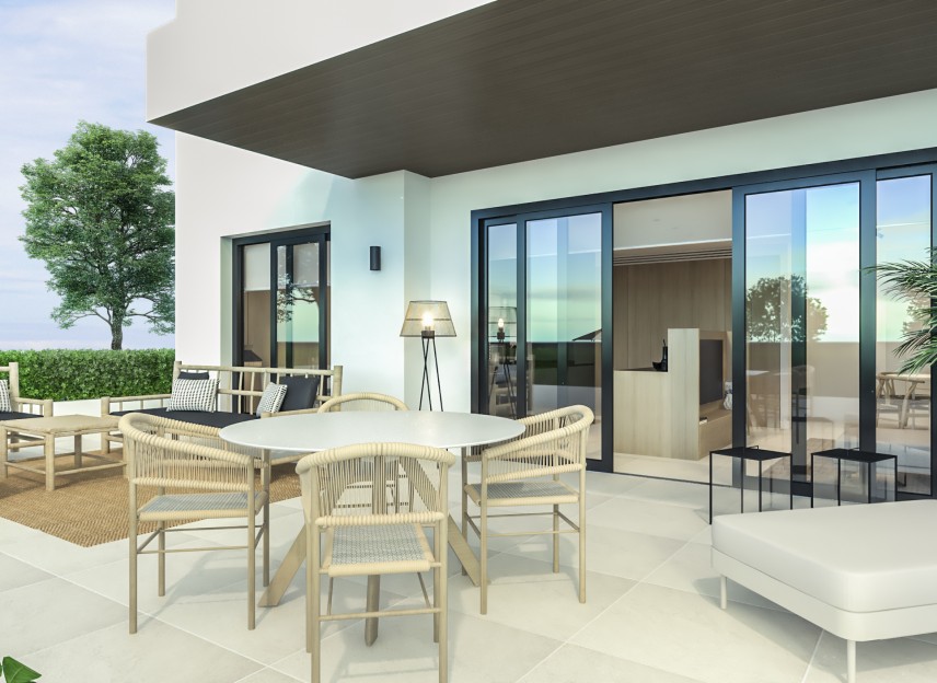 Obra nueva - Penthouses - Guardamar del Segura - 03140