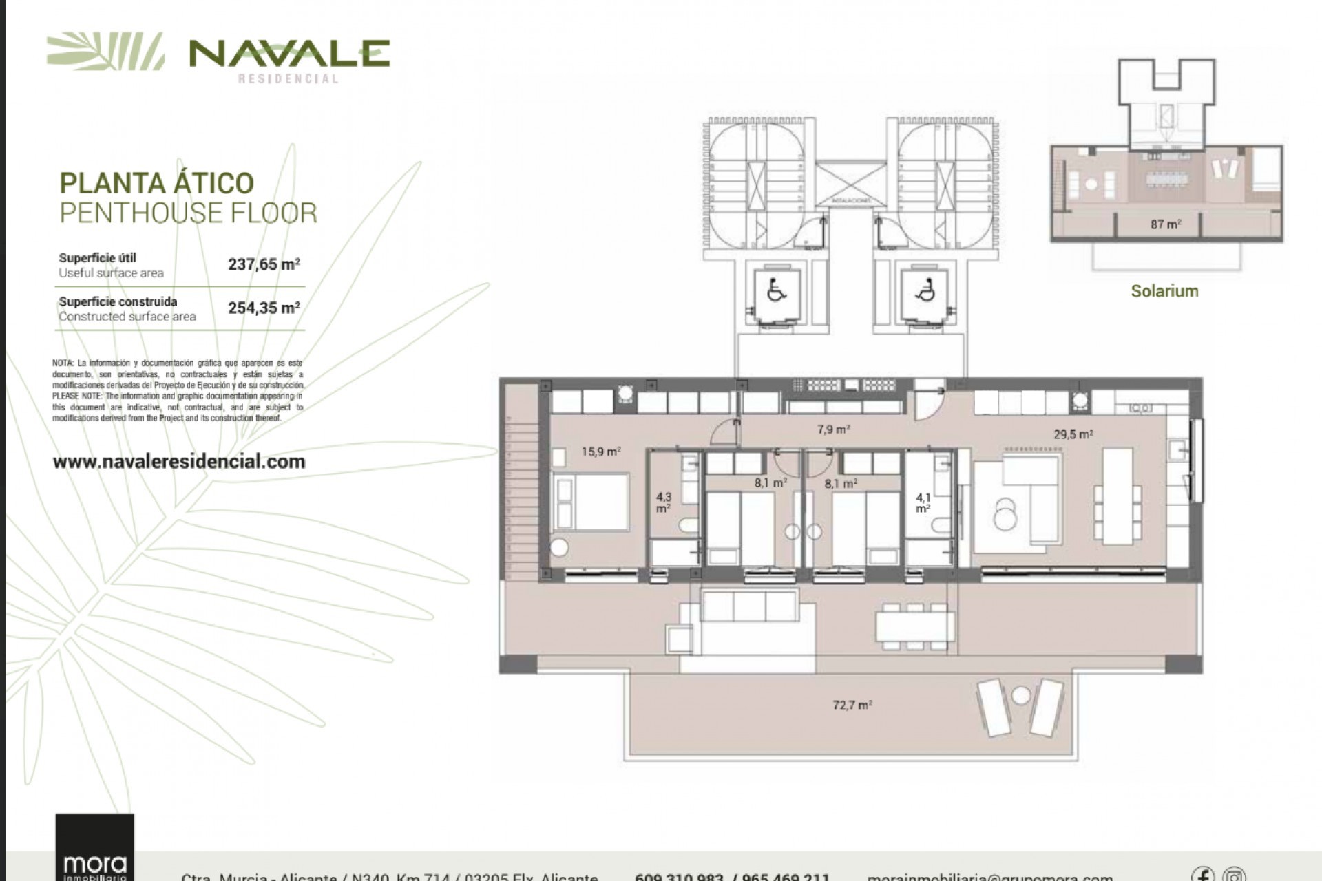 Obra nueva - Penthouses - Guardamar del Segura - 03140