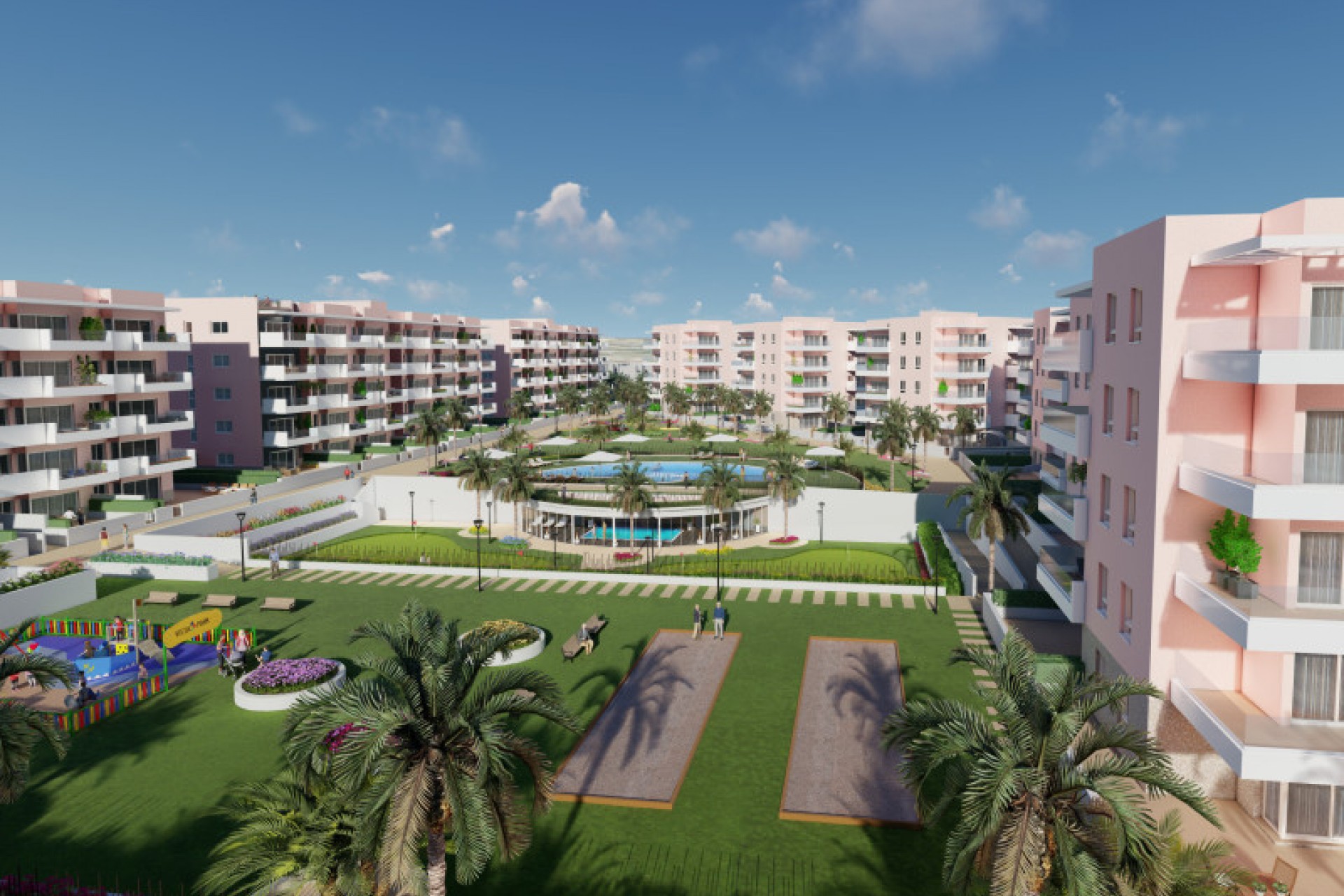 Obra nueva - Penthouses - Guardamar del Segura - 03149, Avenida el Fenoll s/n