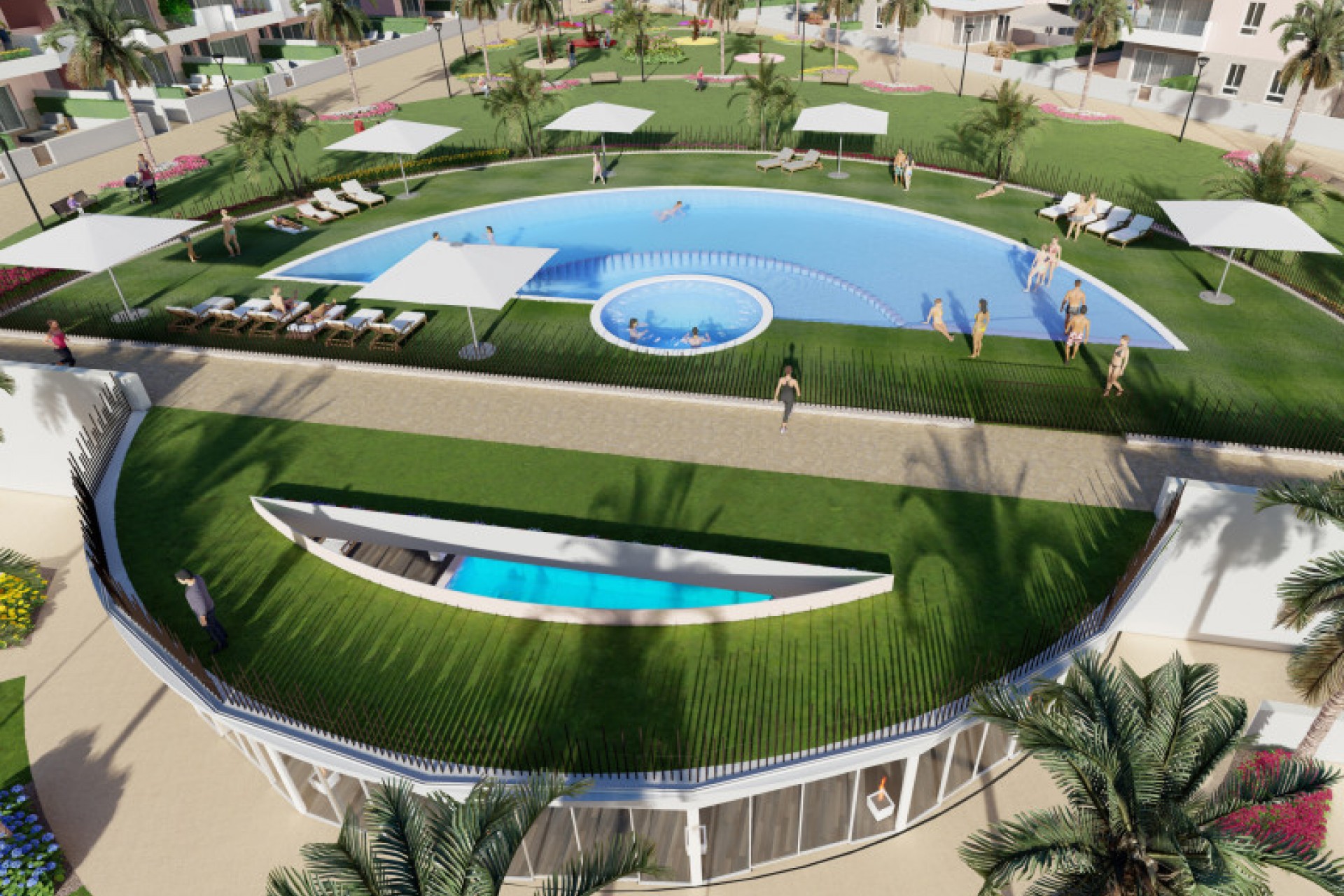 Obra nueva - Penthouses - Guardamar del Segura - 03149, Avenida el Fenoll s/n