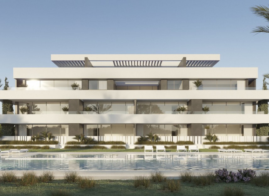 Obra nueva - Penthouses - La Nucía - 03530