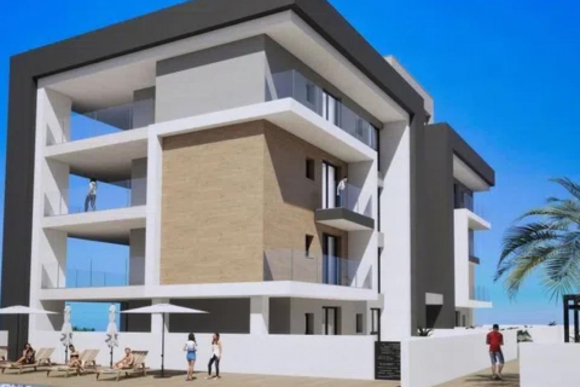 Obra nueva - Penthouses - Los Alcazares - Los Alcázares