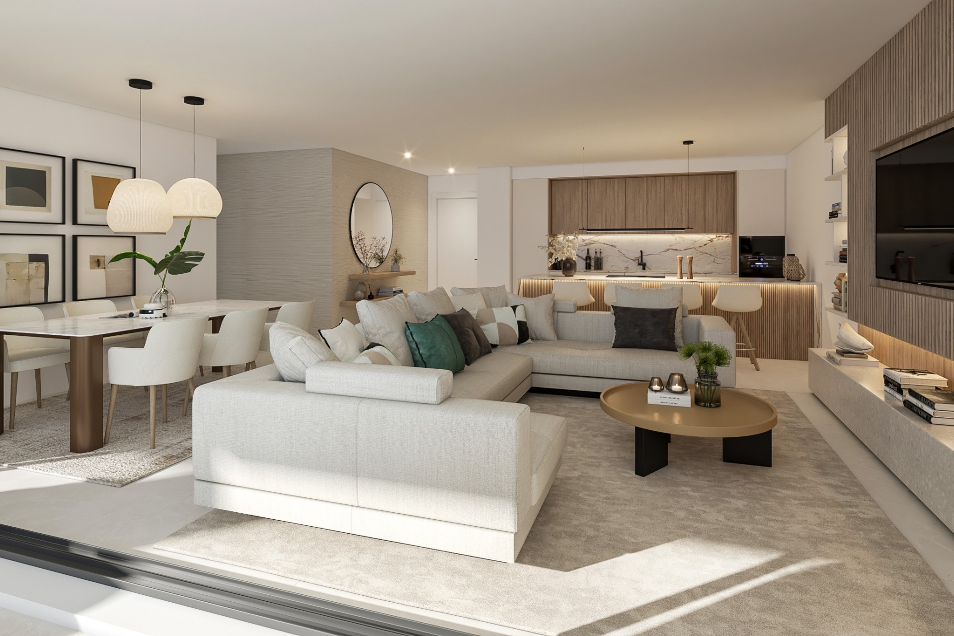 Obra nueva - Penthouses - Marbella - 29660