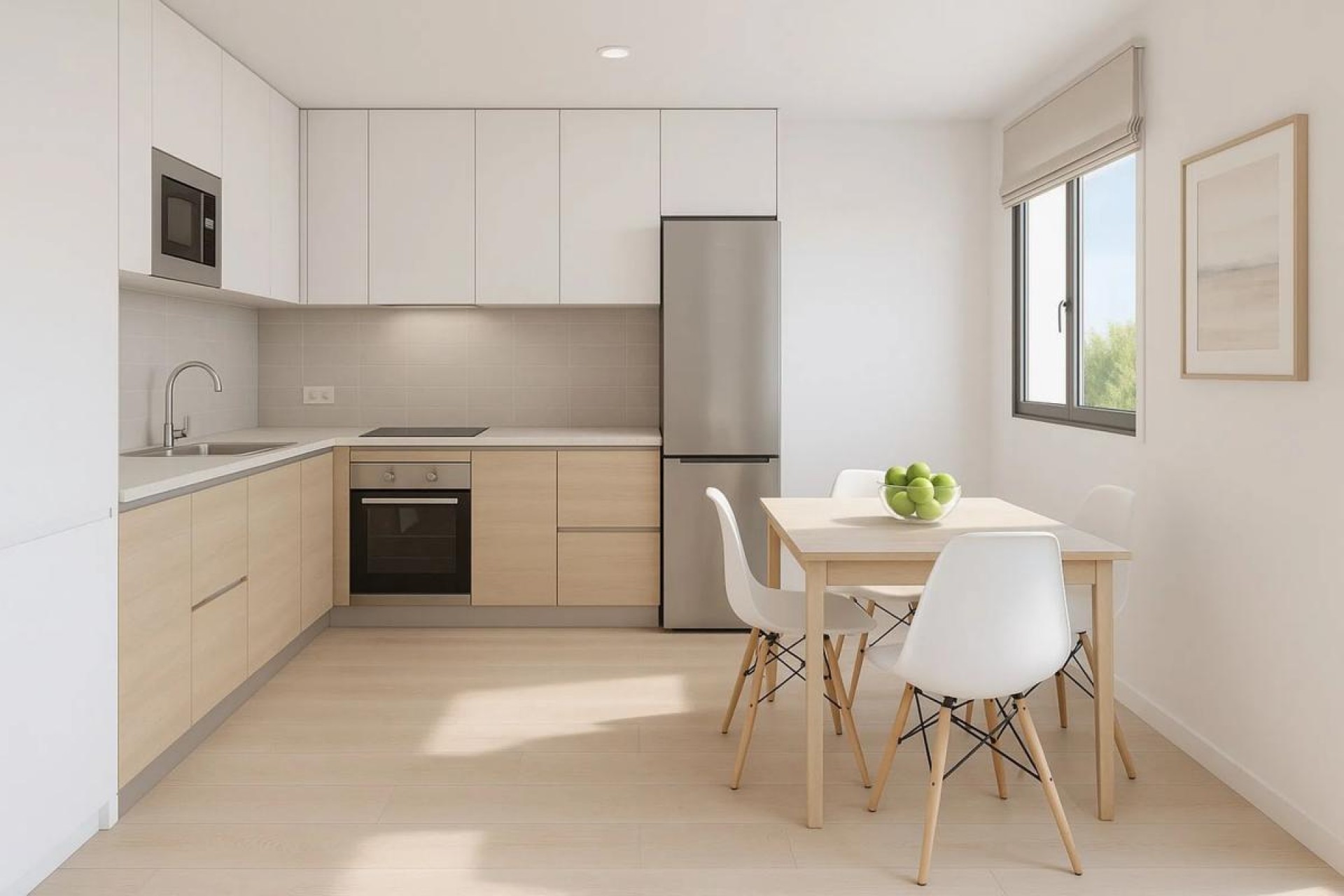 Obra nueva - Penthouses - Mazarrón