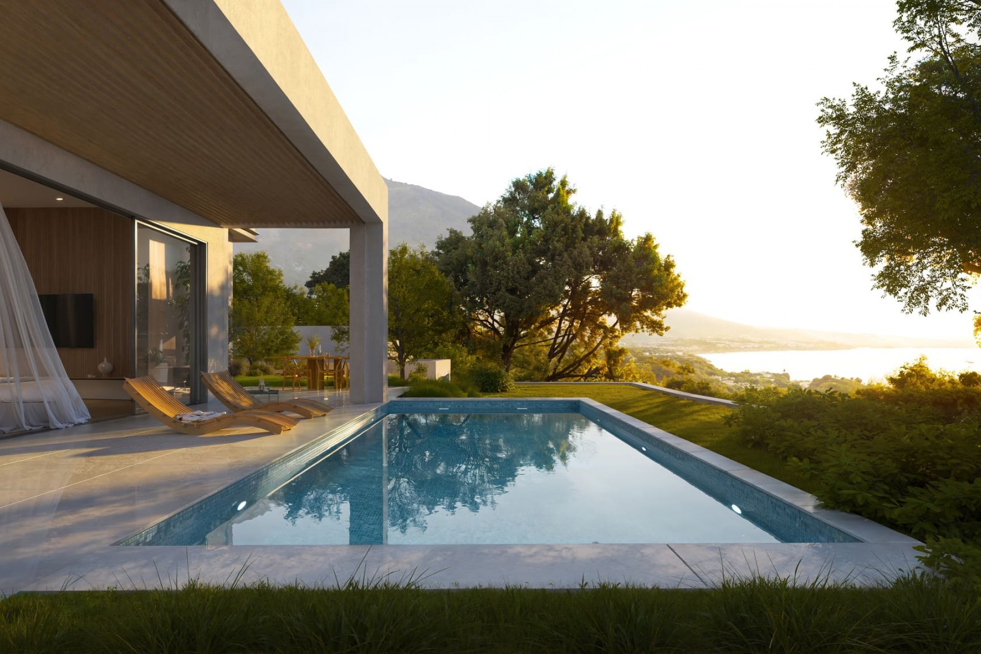 Obra nueva - Penthouses - Mijas