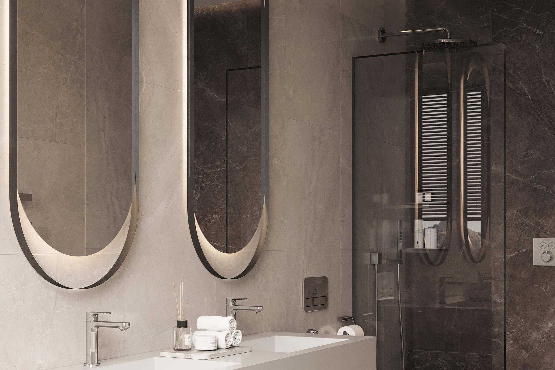 Obra nueva - Penthouses - Mijas