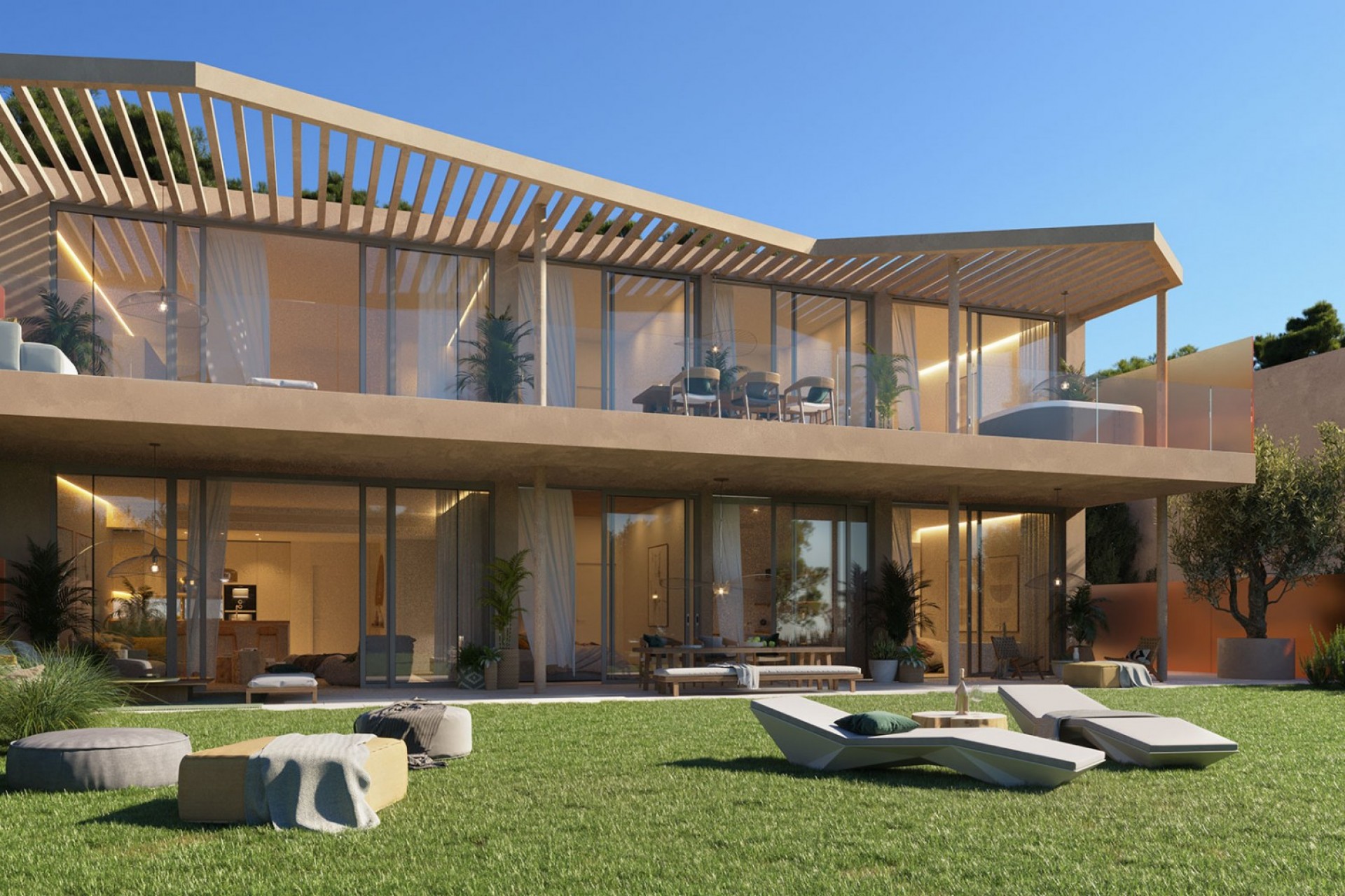 Obra nueva - Penthouses - Mijas