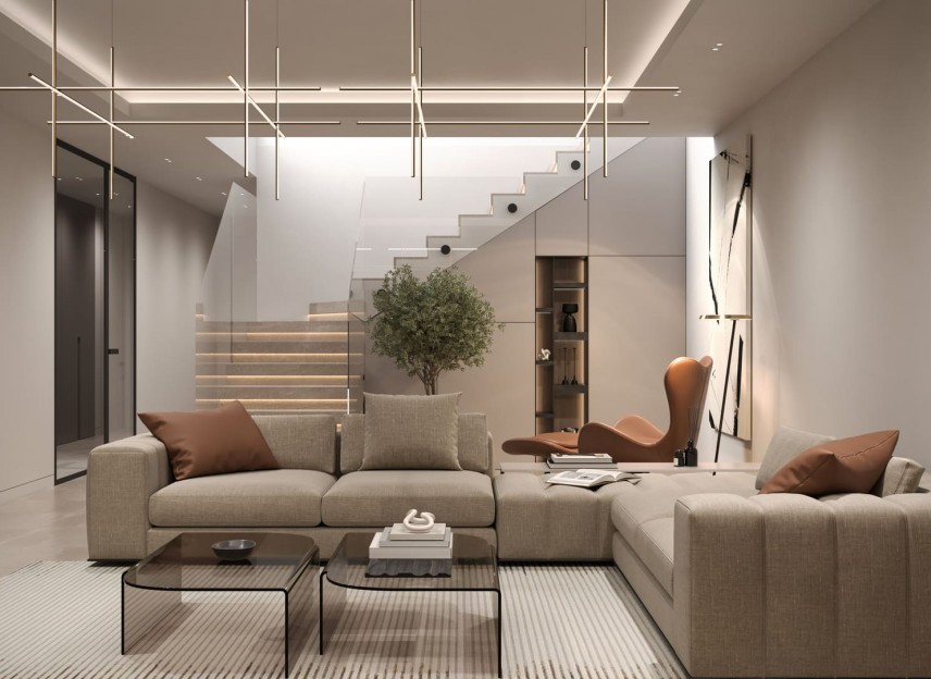 Obra nueva - Penthouses - Mijas