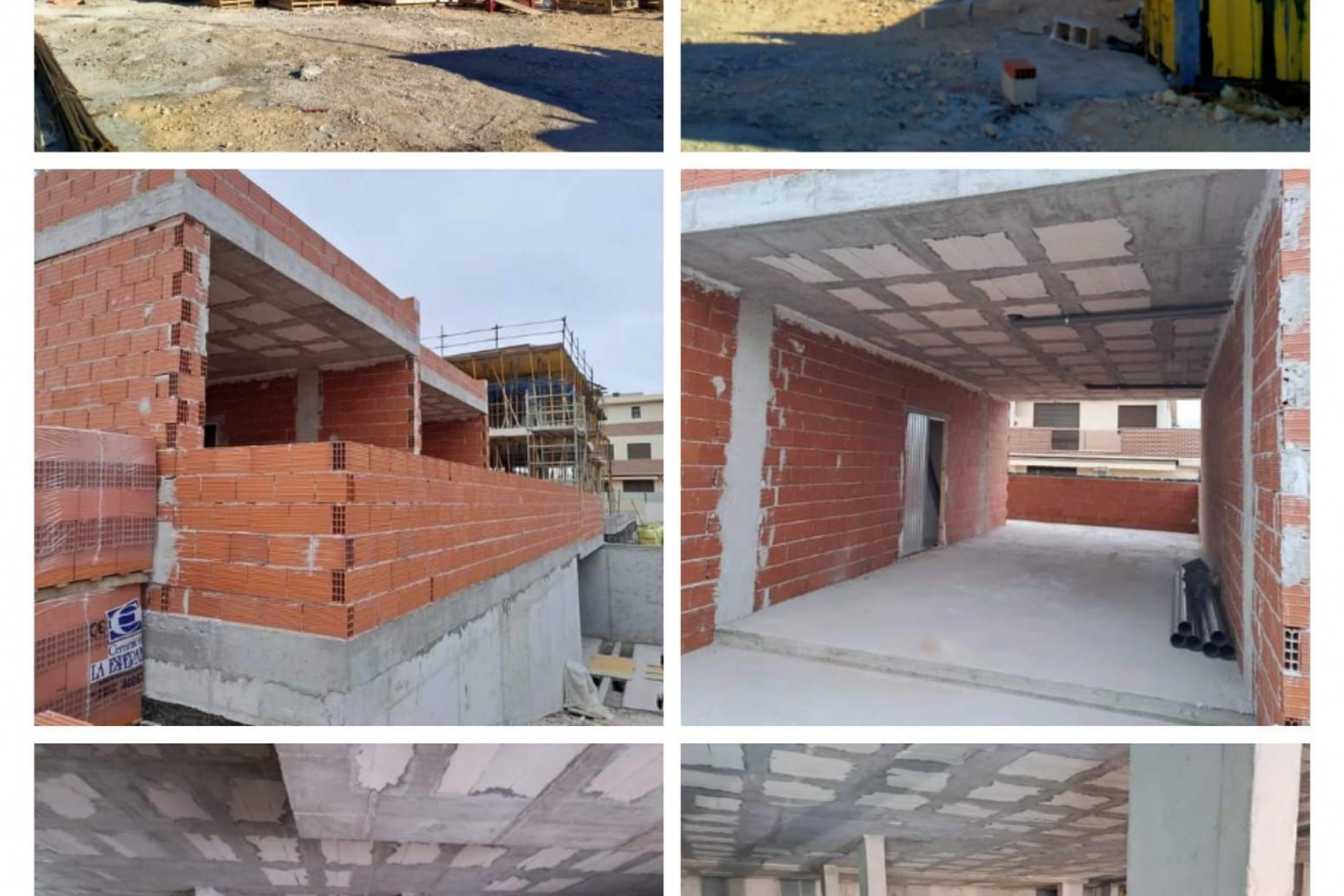 Obra nueva - Penthouses - Orihuela - 03183