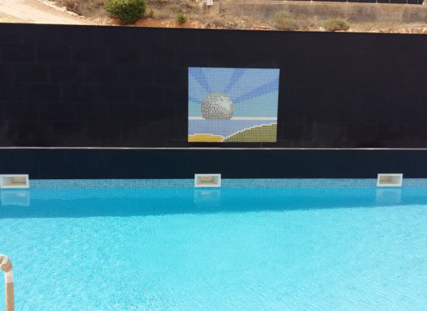 Obra nueva - Penthouses - Orihuela - 03189, Calle Malvinas