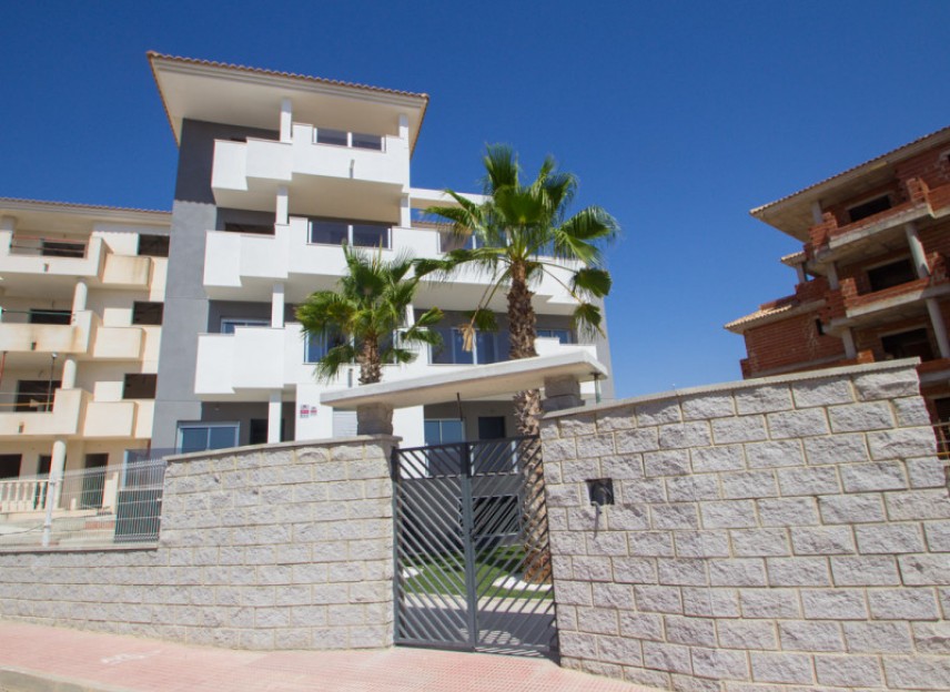 Obra nueva - Penthouses - Orihuela - 03189, Calle Malvinas