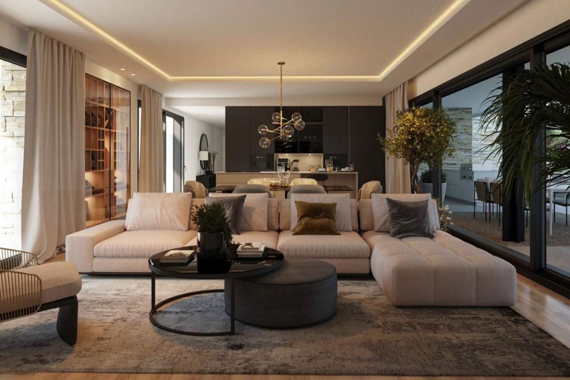 Obra nueva - Penthouses - Orihuela