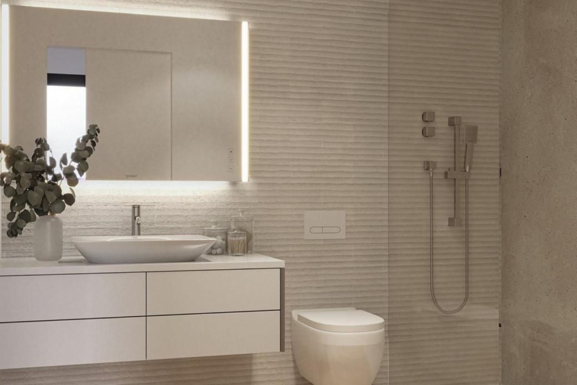 Obra nueva - Penthouses - Orihuela