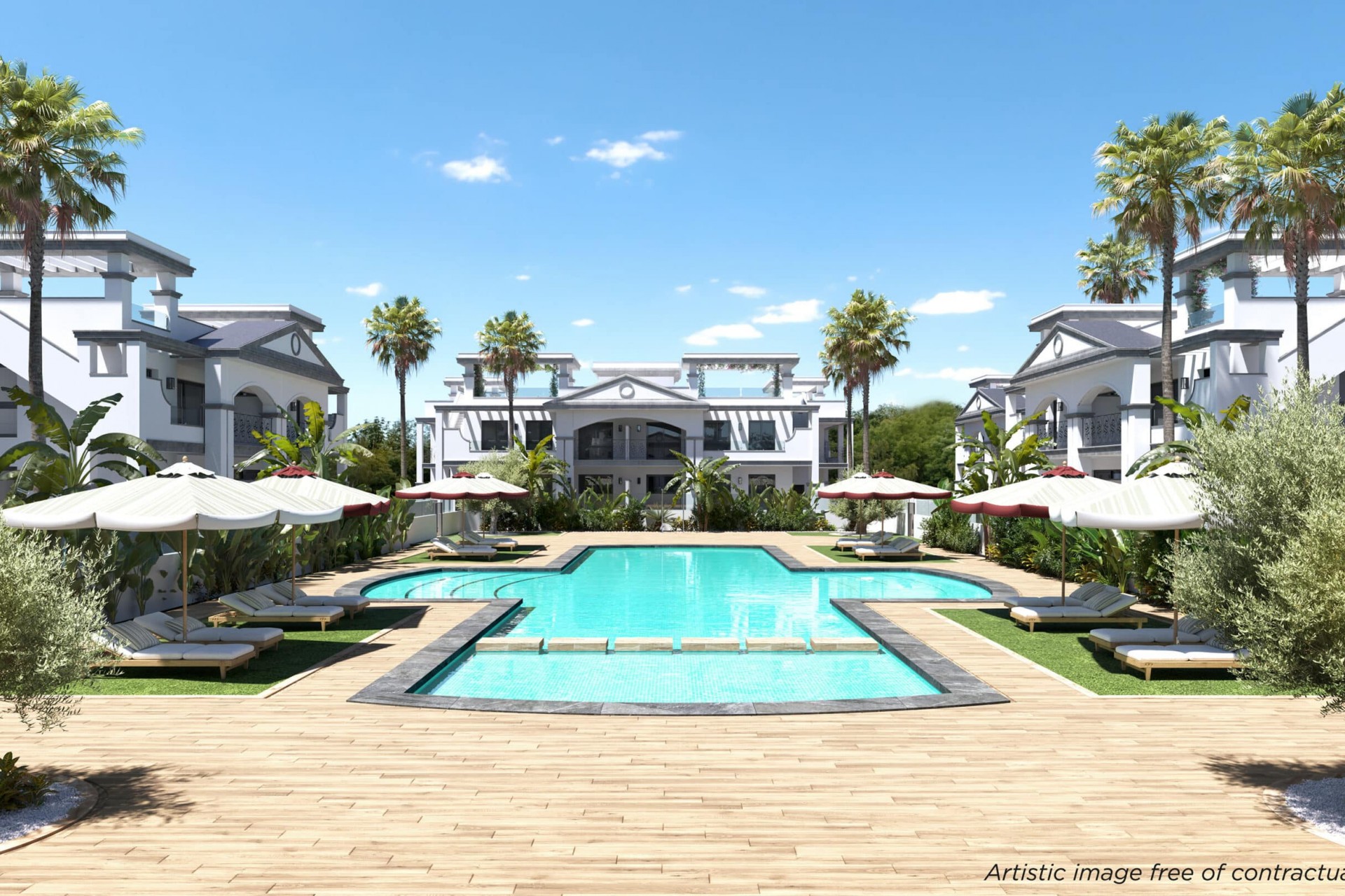 Obra nueva - Penthouses - Orihuela