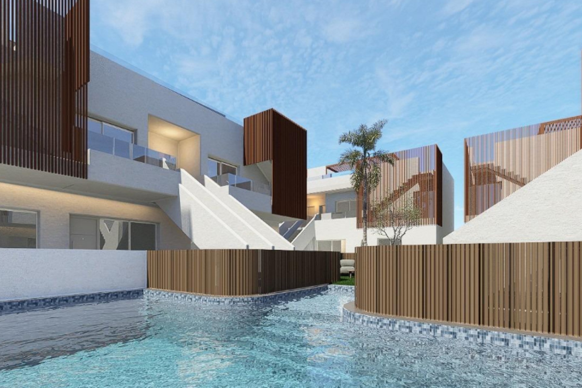 Obra nueva - Penthouses - Pilar de la Horadada - 03190