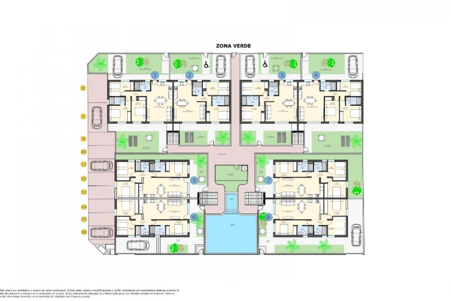 Obra nueva - Penthouses - Pilar de la Horadada - 03190