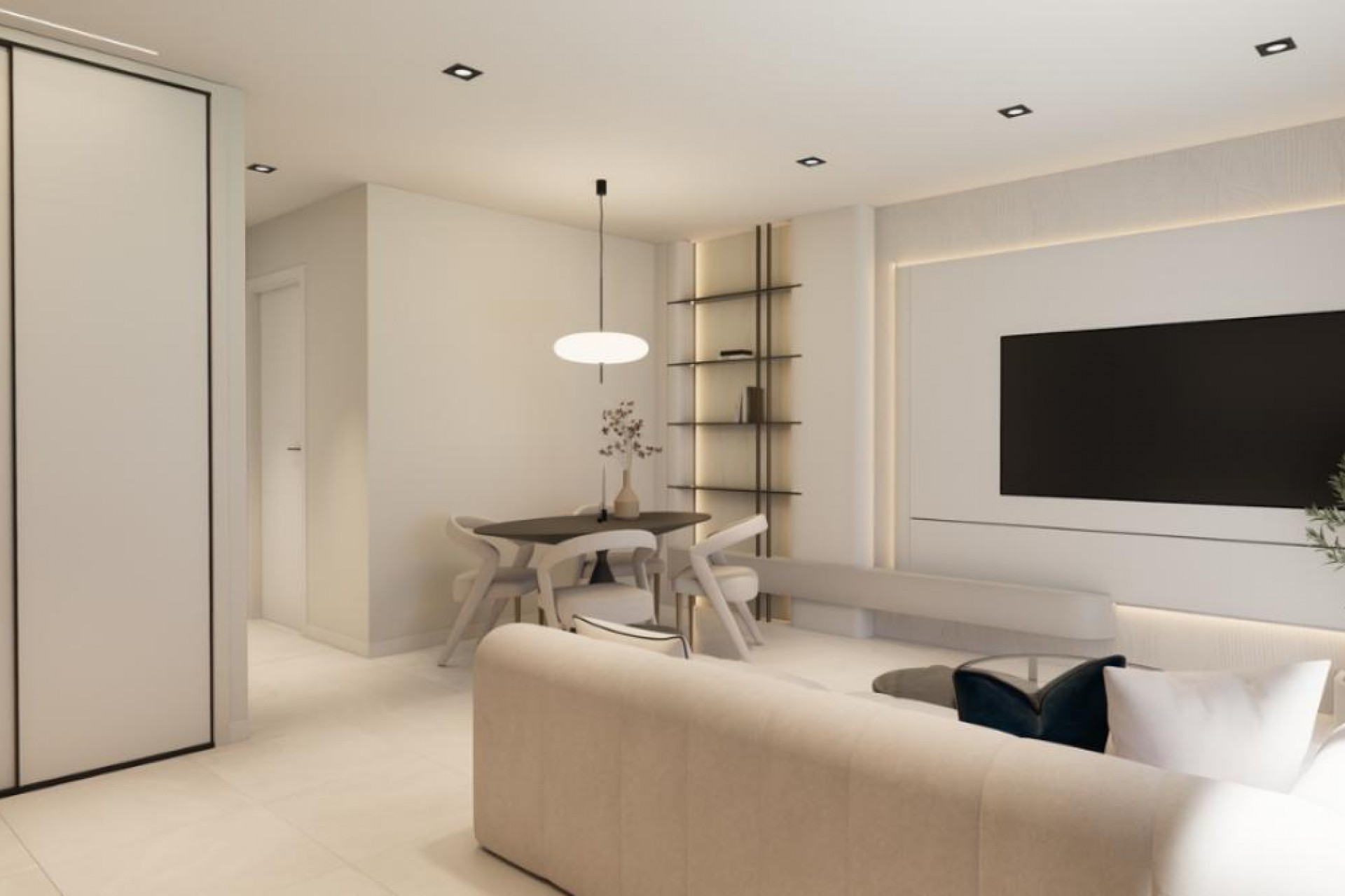 Obra nueva - Penthouses - Pilar de la Horadada - 03190