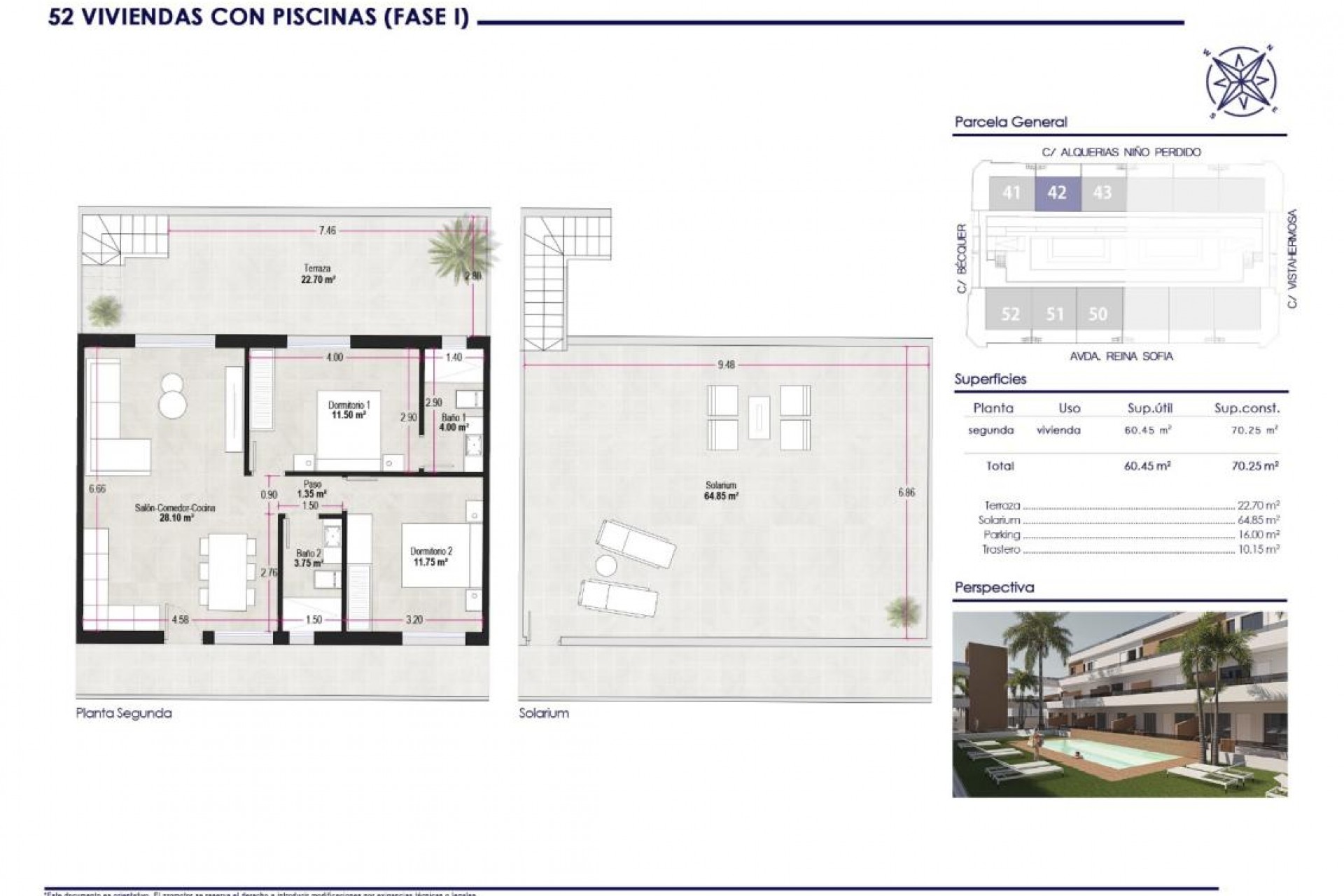 Obra nueva - Penthouses - Pilar de la Horadada - 03190