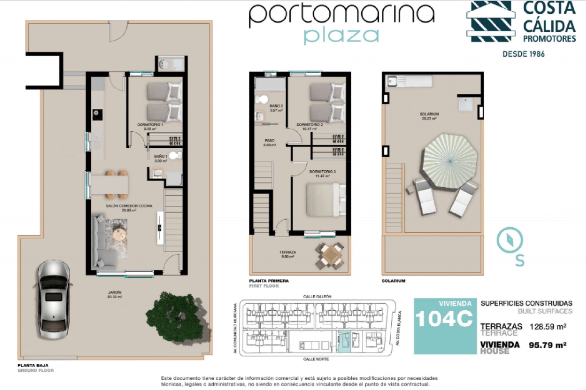 Obra nueva - Penthouses - Pilar de la Horadada - 03191