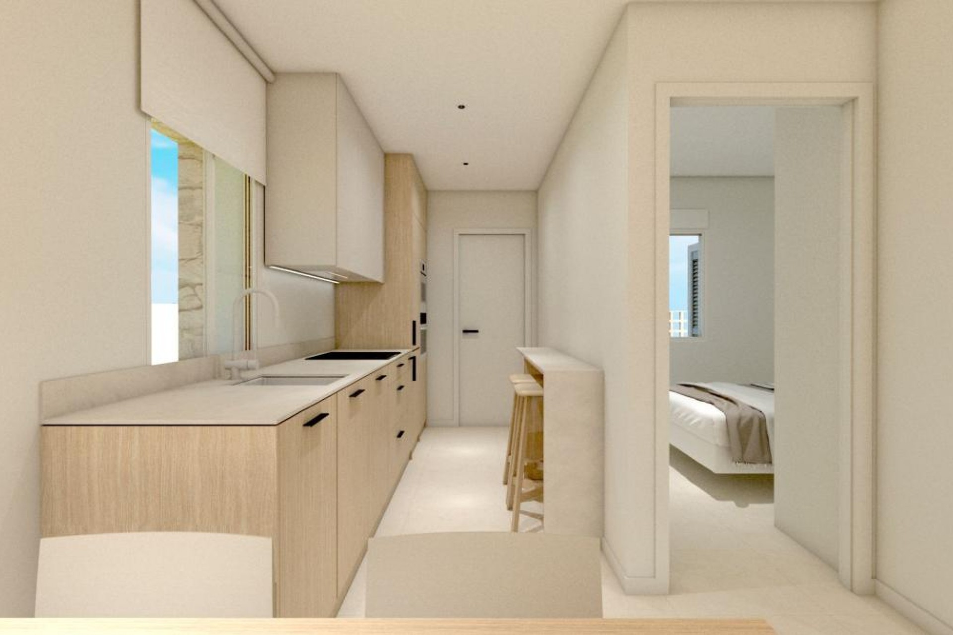 Obra nueva - Penthouses - Pilar de la Horadada - 03191