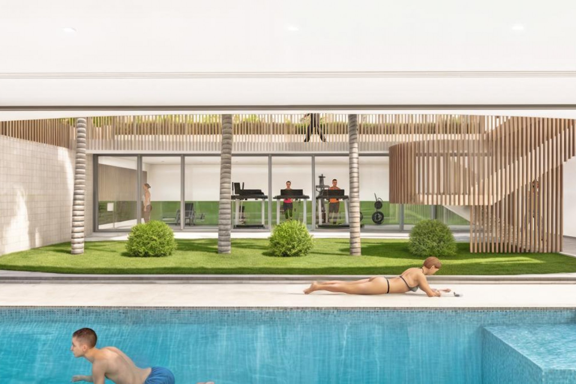 Obra nueva - Penthouses - Pilar de la Horadada - El Mojón