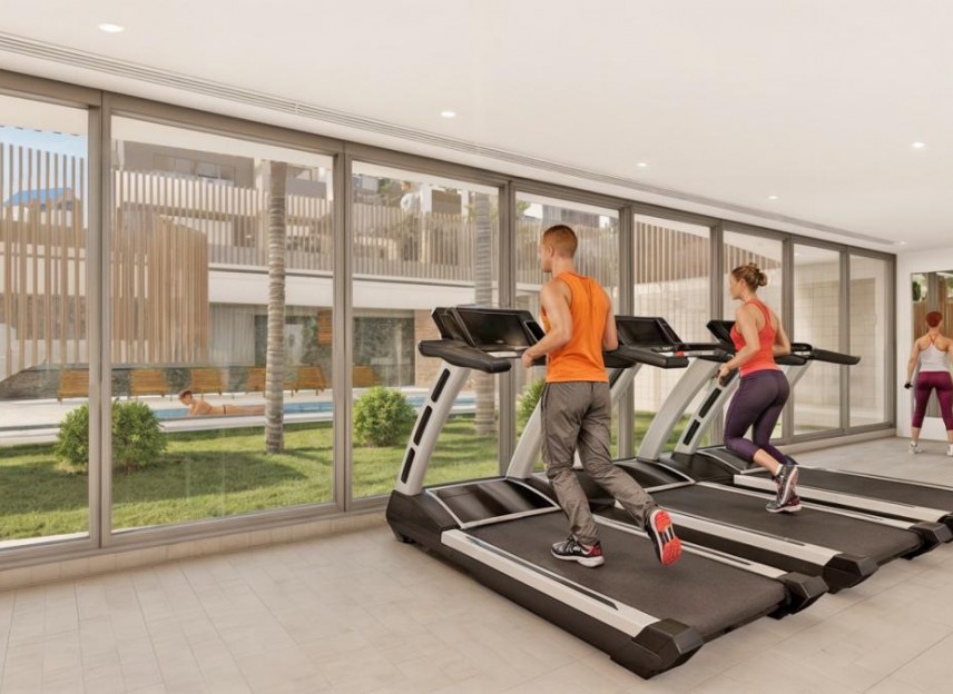 Obra nueva - Penthouses - Pilar de la Horadada - El Mojón