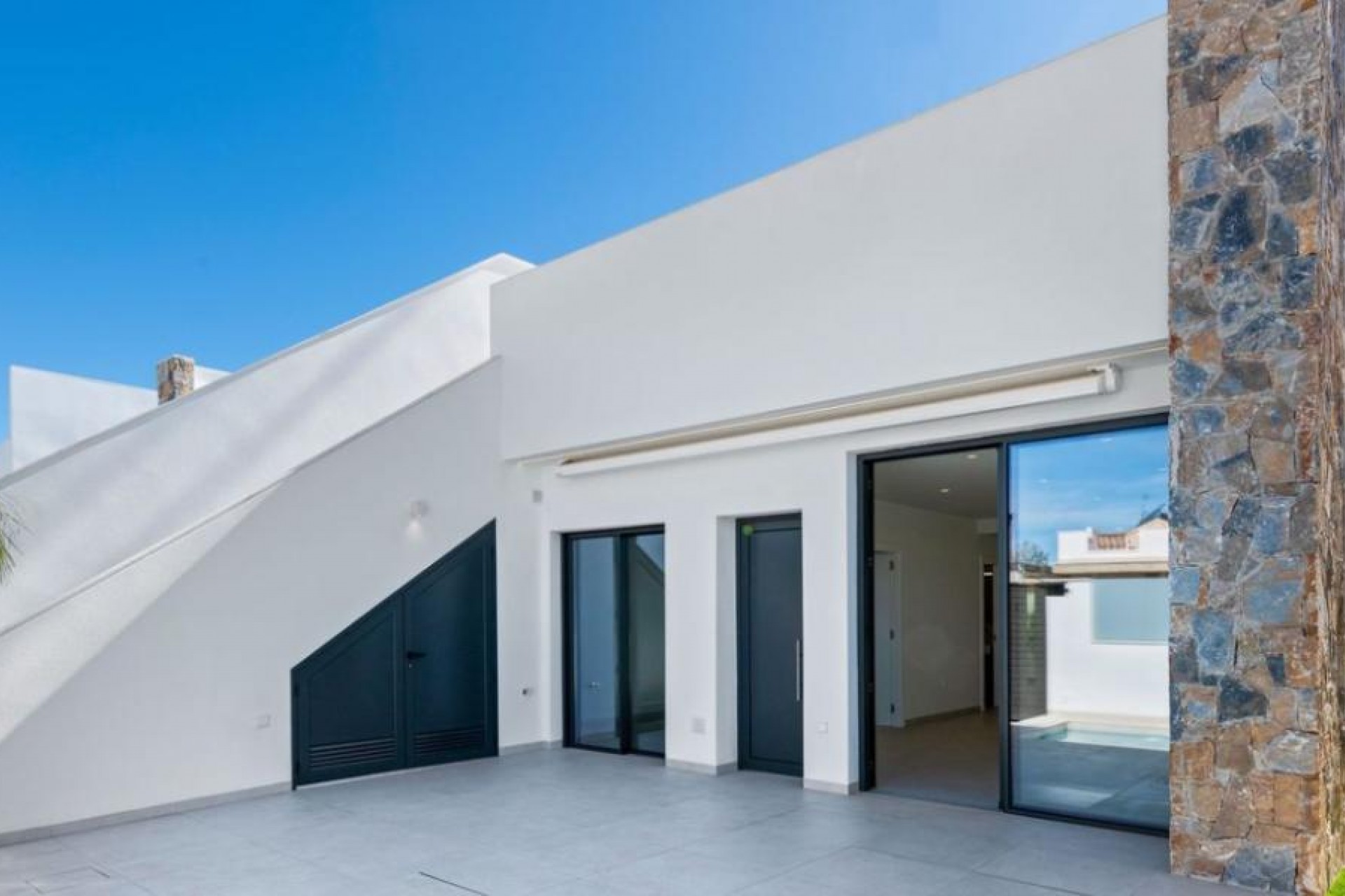 Obra nueva - Penthouses - Pilar de la Horadada