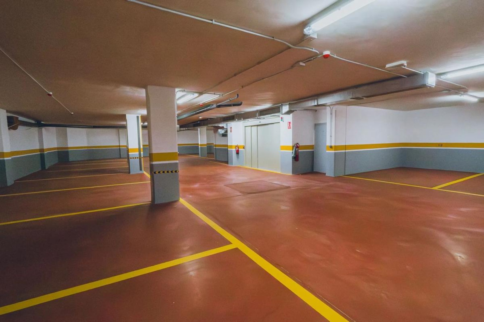 Obra nueva - Penthouses - Redován - Calle Antonio Machado, 19