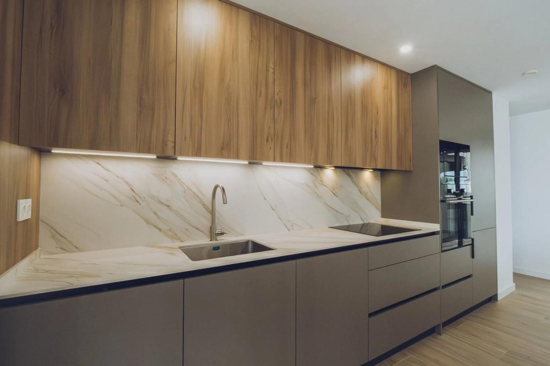 Obra nueva - Penthouses - Redován - Calle Antonio Machado, 19