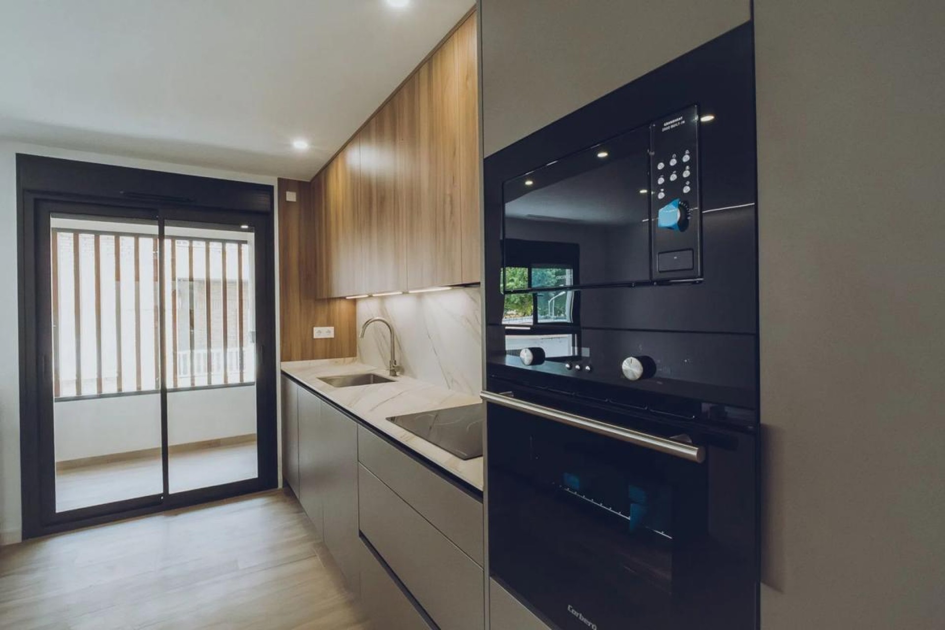 Obra nueva - Penthouses - Redován - Calle Antonio Machado, 19