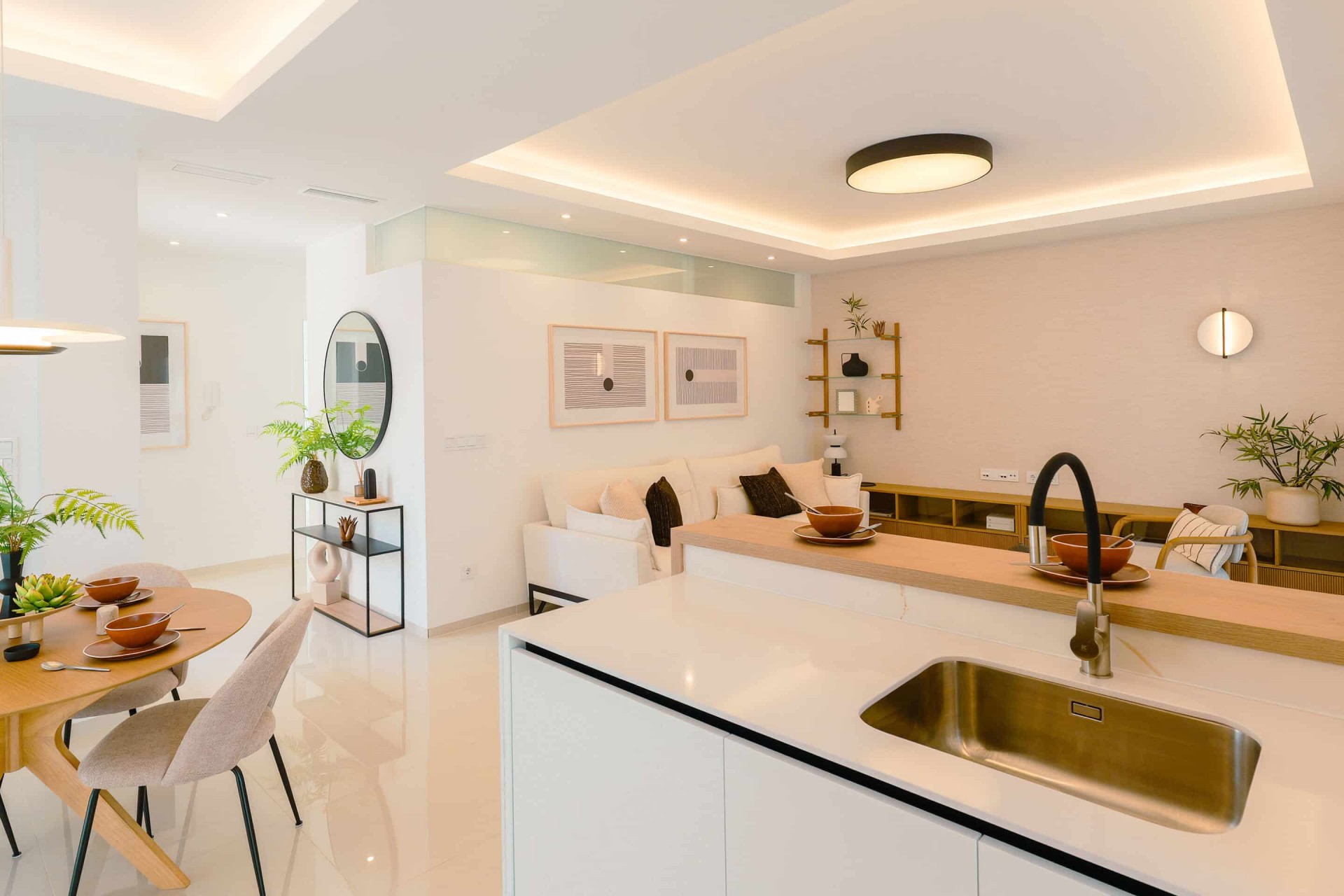 Obra nueva - Penthouses - Rojales - 03170