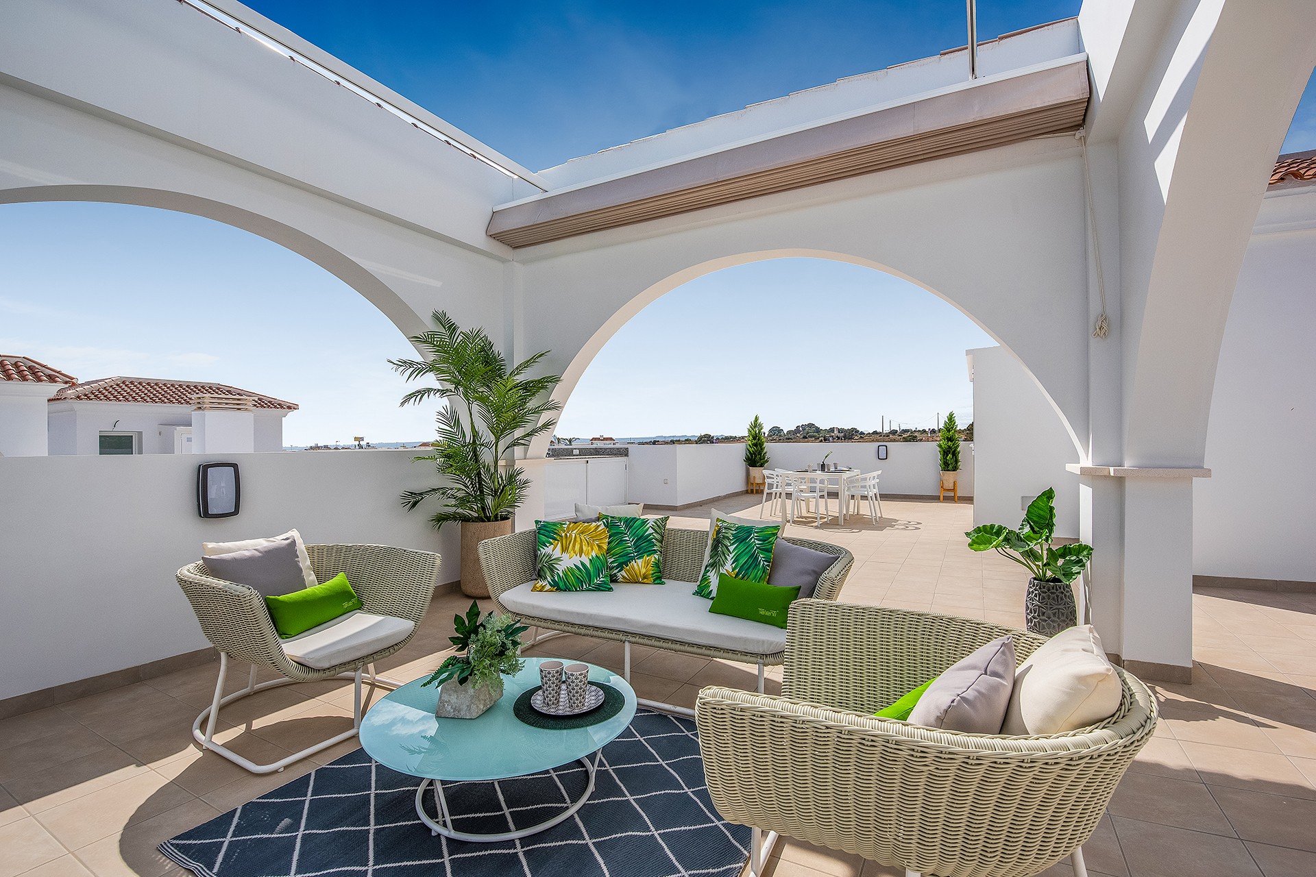 Obra nueva - Penthouses - Rojales - 03170