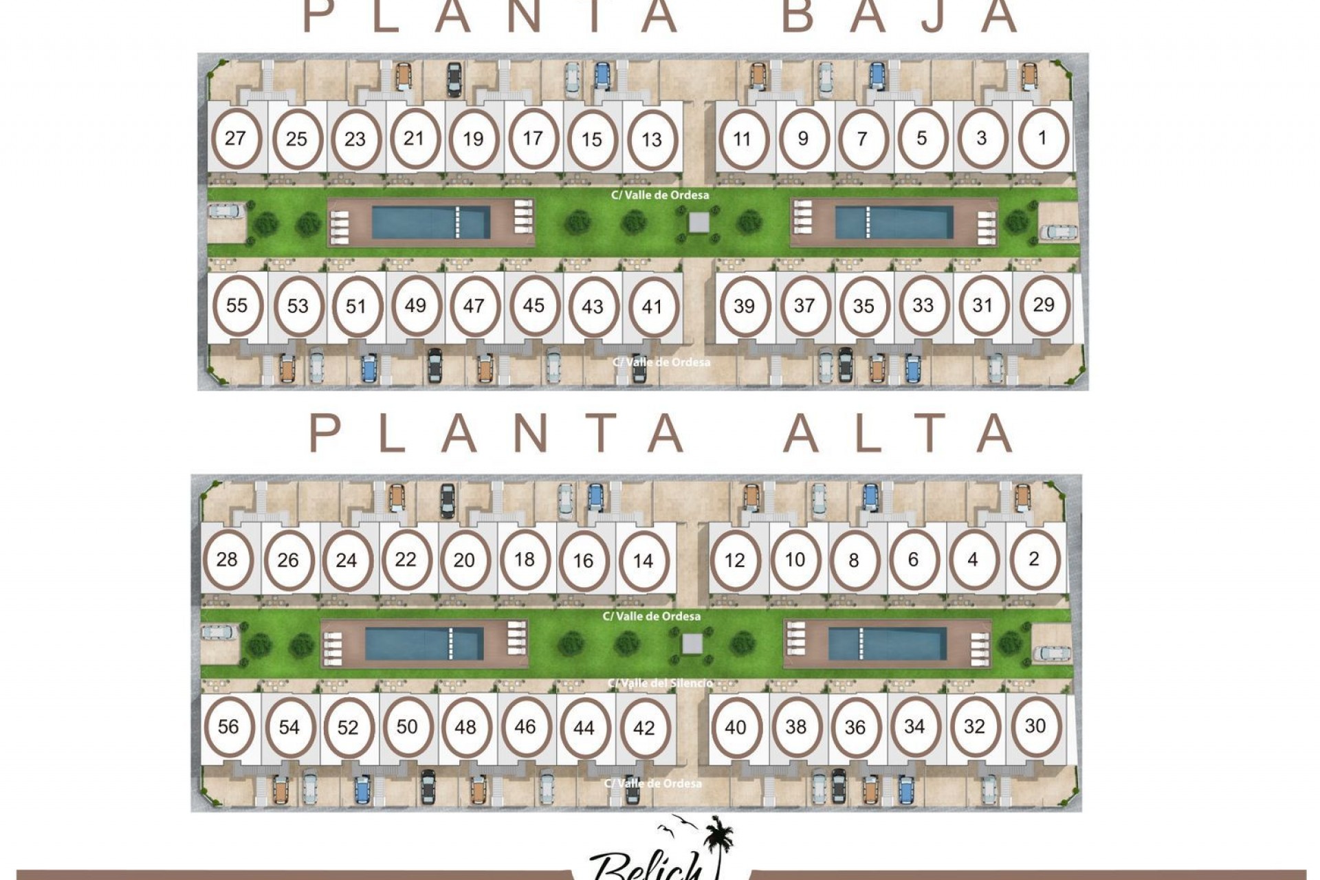 Obra nueva - Penthouses - San Pedro del Pinatar - Calle Valle del Silencio , 2
