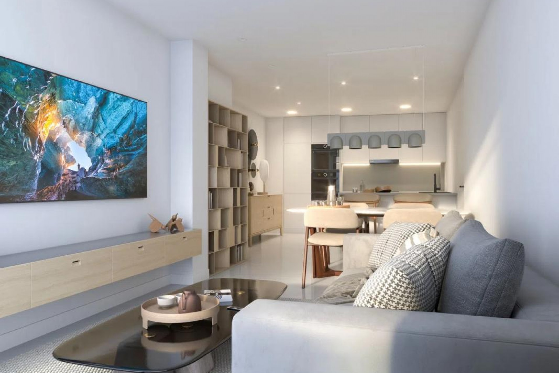 Obra nueva - Penthouses - Santa Pola - Victoria, 47