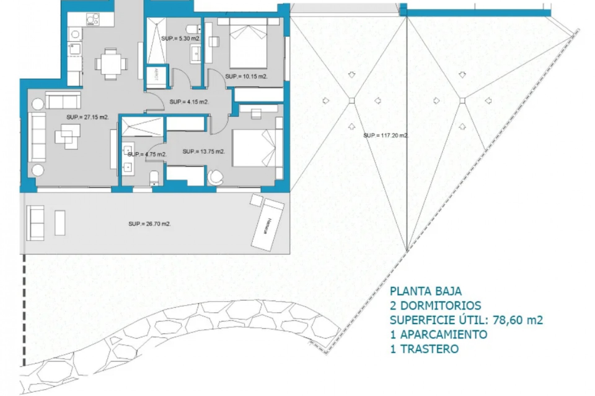 Obra nueva - Penthouses - The Mijas Lagoons - 29649