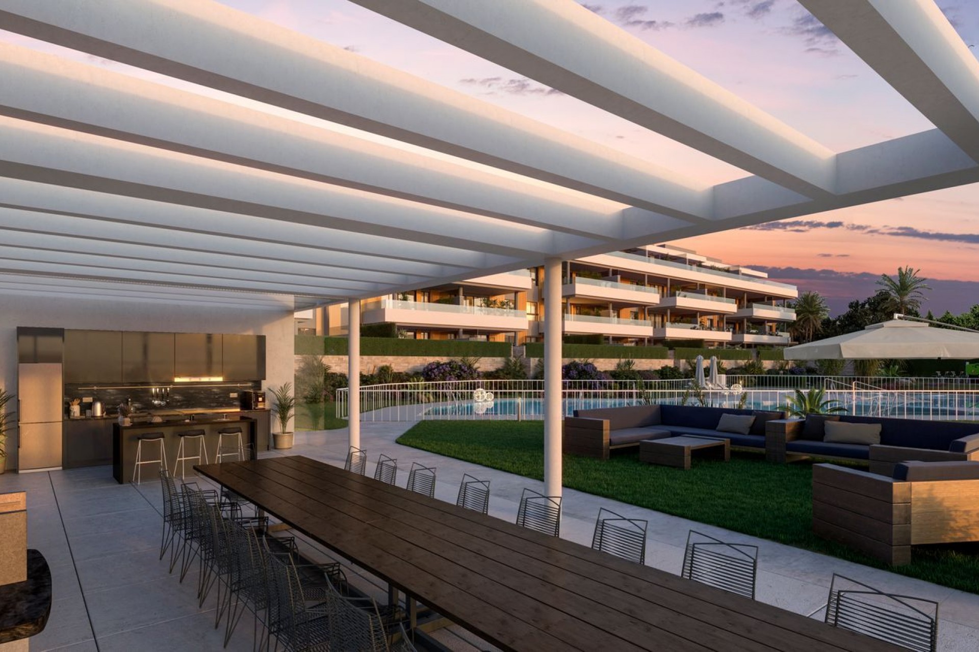 Obra nueva - Penthouses - Torremolinos