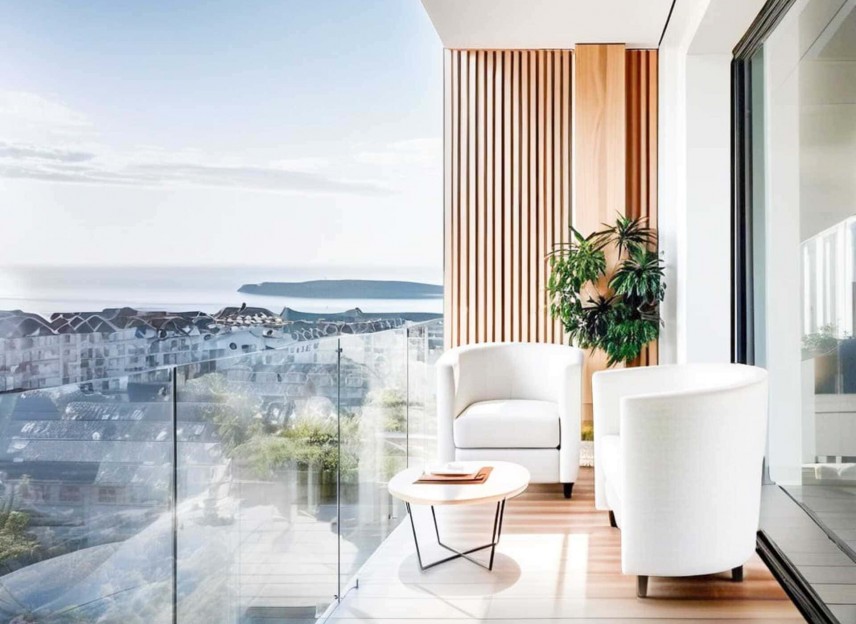 Obra nueva - Penthouses - Torrevieja - 03181