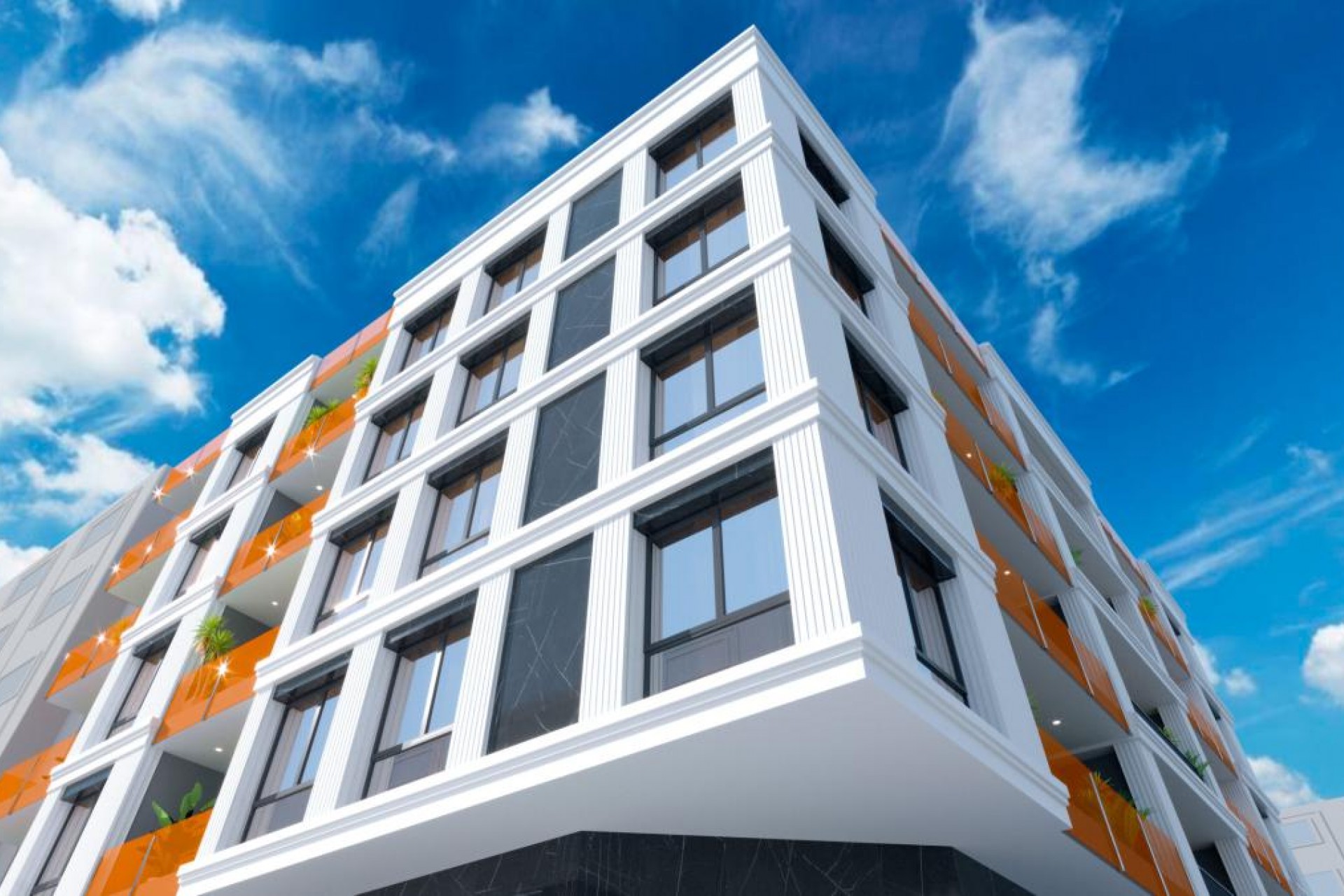 Obra nueva - Penthouses - Torrevieja - 03182