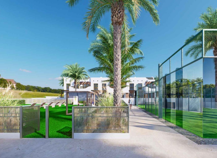 Obra nueva - Penthouses - Torrevieja - 03186