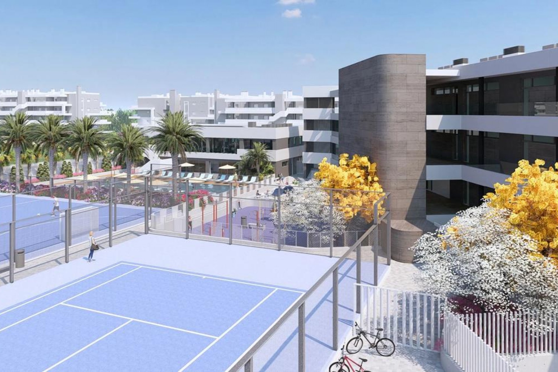 Obra nueva - Penthouses - Torrevieja - Calle Jose Carreras, 3